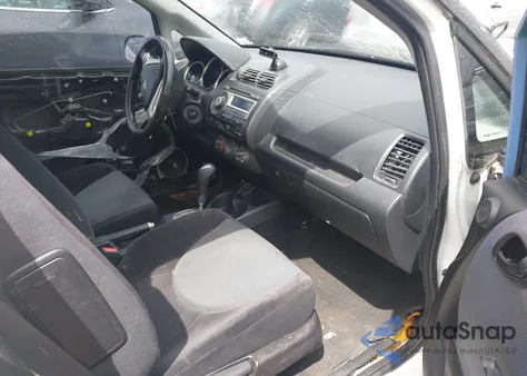 2007 Honda Fit Sport z USA, uszkodzony, nr VIN JHMGD38657S024112